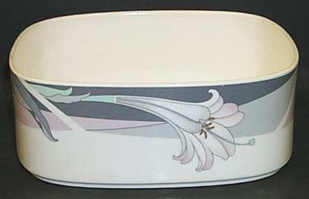 New Orleans 7" Square Vegetable Bowl