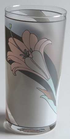 New Orleans 12 Oz Glassware Tumbler