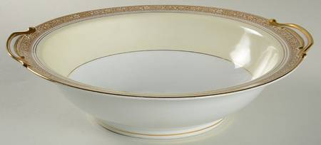 Nerrisa 10" Round Vegetable Bowl