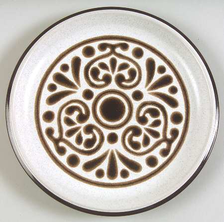 New Santa Fe Bread & Butter Plate