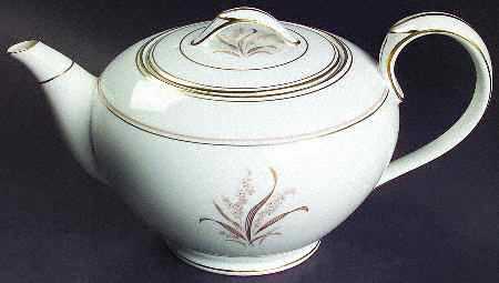 Neville Teapot & Lid
