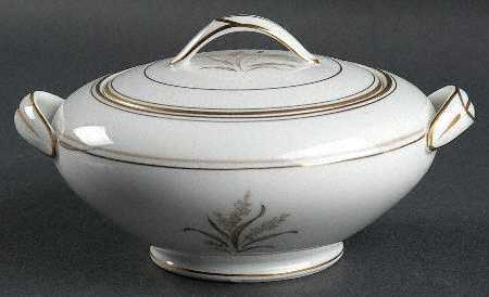 Neville Sugar Bowl & Lid