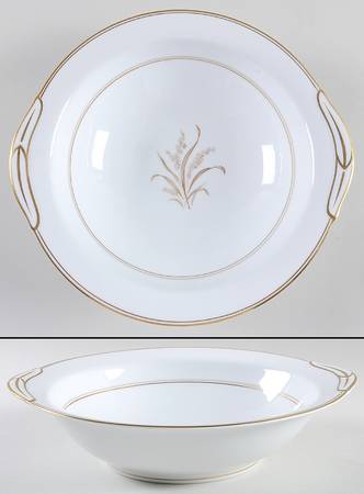 Neville 10" Round Vegetable Bowl