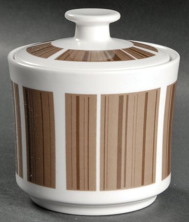Newel Sugar Bowl & Lid