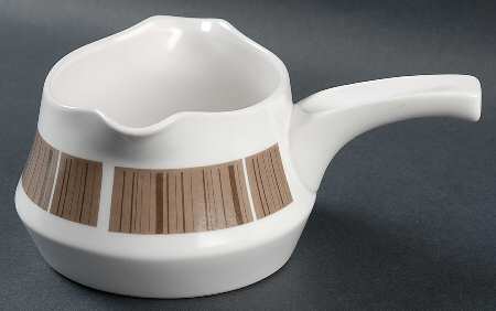 Newel Gravy Boat