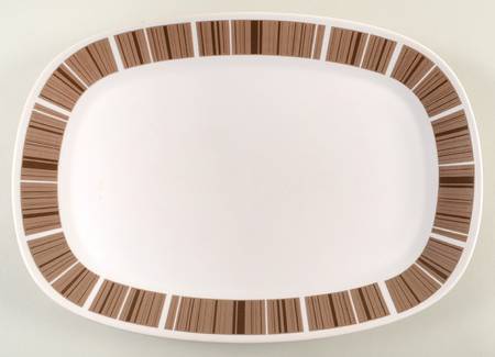 Newel 13" Oval Serving Platter