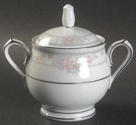 Newbury Sugar Bowl & Lid