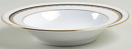 Newburg Rim Fruit/Dessert (Sauce) Bowl