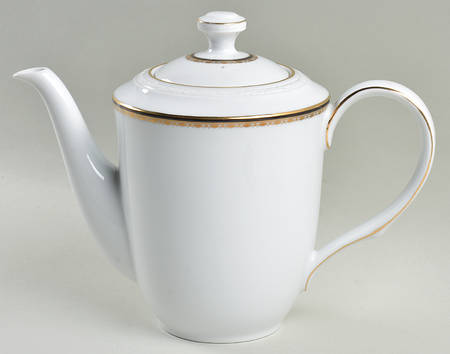 Newburg Tea/Coffee Pot & Lid