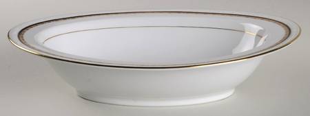 Newburg 11" Oval Vegetable Bowl