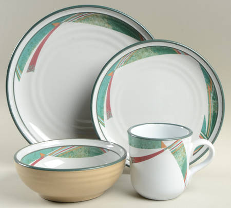 New West 4 Piece Place Setting
