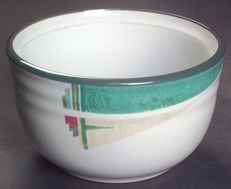 New West Open Sugar/Dip Bowl(For Chip & Dip)/Indiv Baker