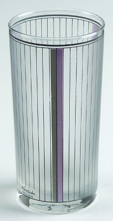 The New Yorker 12 Oz Glassware Tumbler