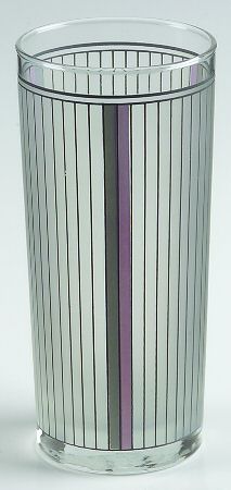 The New Yorker 14 Oz Glassware Tumbler