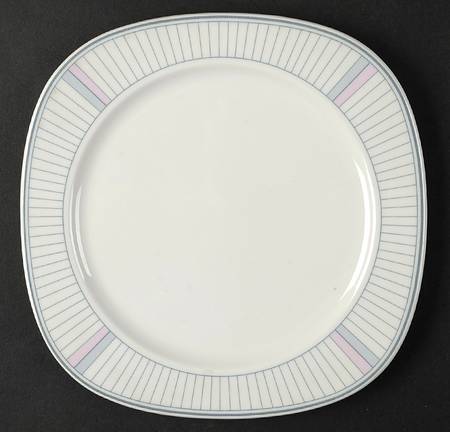 The New Yorker Salad Plate