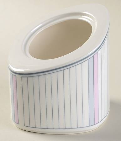 The New Yorker Sugar Bowl No Lid