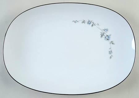 Nicolette 13" Oval Serving Platter