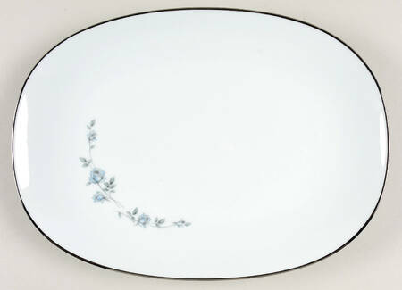 Nicolette 11" Oval Serving Platter