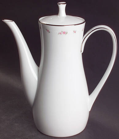 Nicosia Coffee Pot & Lid