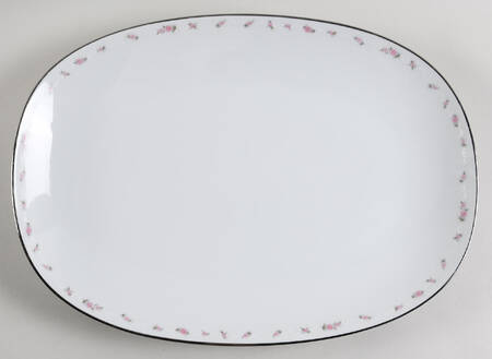 Nicosia 15" Oval Serving Platter