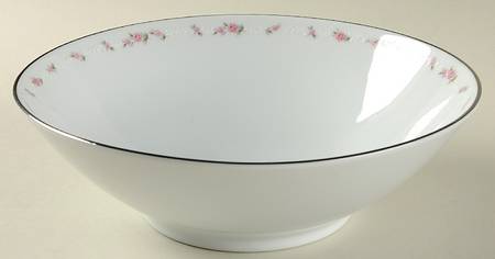 Nicosia 8" Round Vegetable Bowl