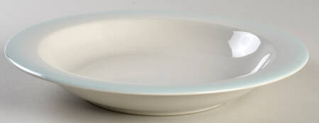 Nile Glow Rim Soup Bowl