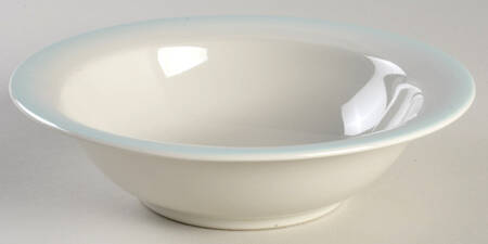 Nile Glow Rim Cereal Bowl