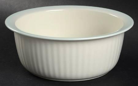 Nile Glow 8" Round Vegetable Bowl