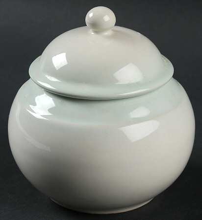 Nile Glow Sugar Bowl & Lid
