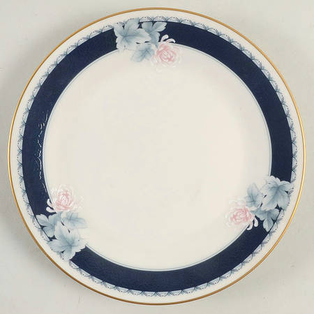 Nightsong Bread & Butter Plate