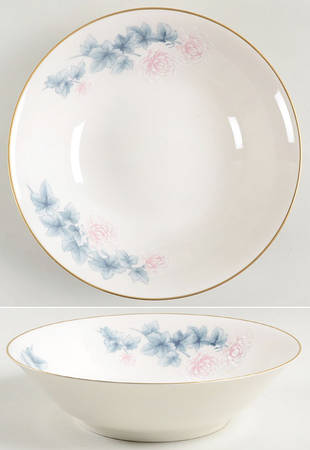 Nightsong 9" Round Vegetable Bowl