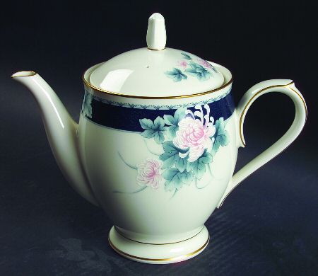 Nightsong Teapot & Lid