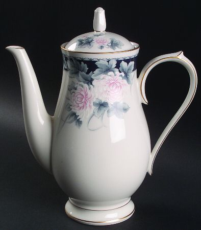 Nightsong Coffee Pot & Lid