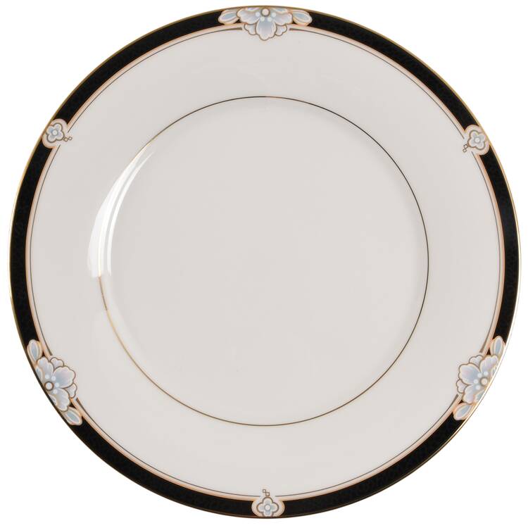 Night Jewel Salad Plate