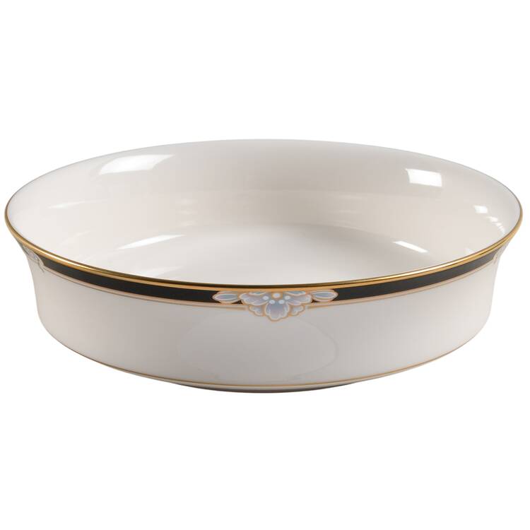 Night Jewel 8" Round Vegetable Bowl