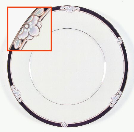 Night Jewel by Noritake