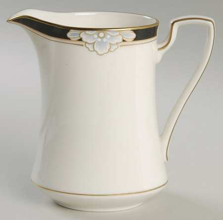 Night Jewel Creamer