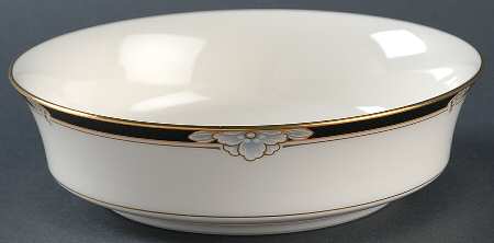 Night Jewel Coupe Soup Bowl