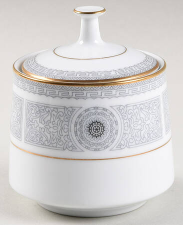 Nile Mini Sugar Bowl & Lid