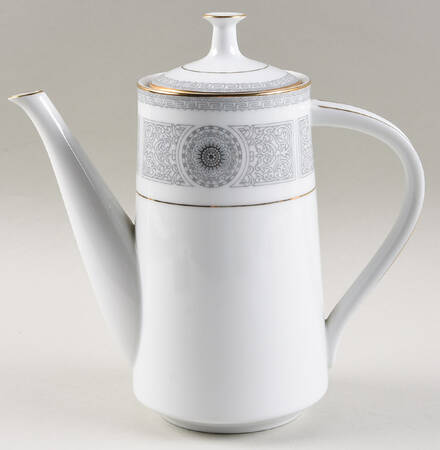 Nile Mini Coffee Pot & Lid