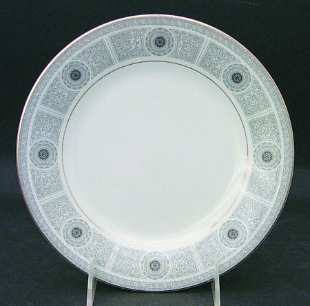 Nile Salad Plate