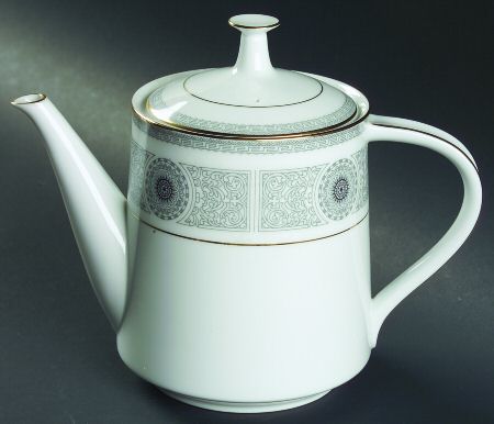 Nile Teapot & Lid