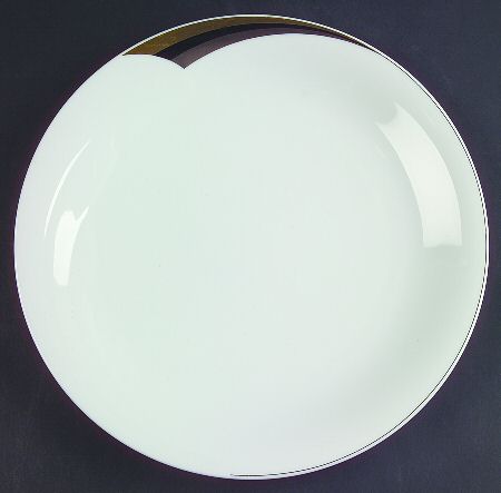 Night Life 12" Chop Plate (Round Platter)