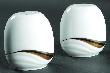 Night Life Salt & Pepper Set