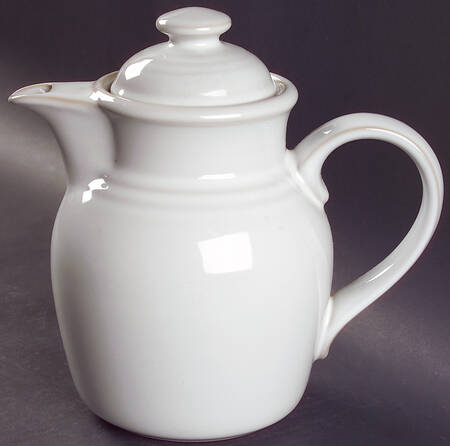 Nimbus Tea/Coffee Pot & Lid