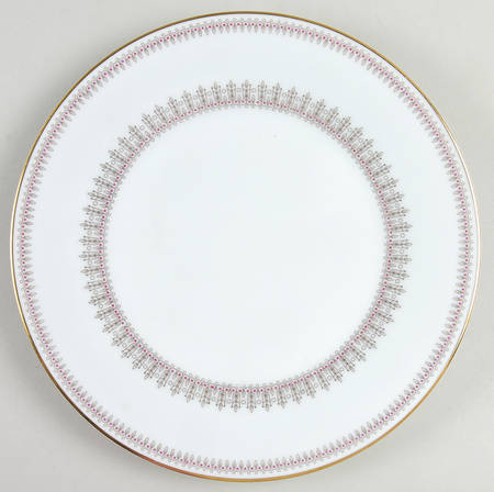 Nina Luncheon Plate