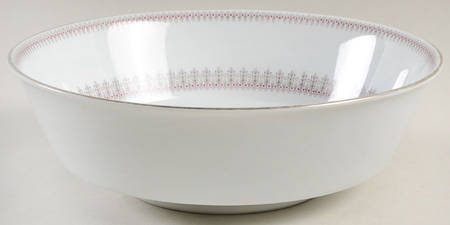 Nina 8" Round Vegetable Bowl