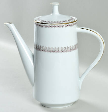 Nina Coffee Pot & Lid