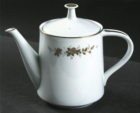 Ninon Teapot & Lid
