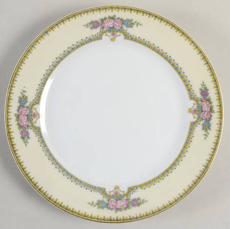 Nirvana Salad Plate